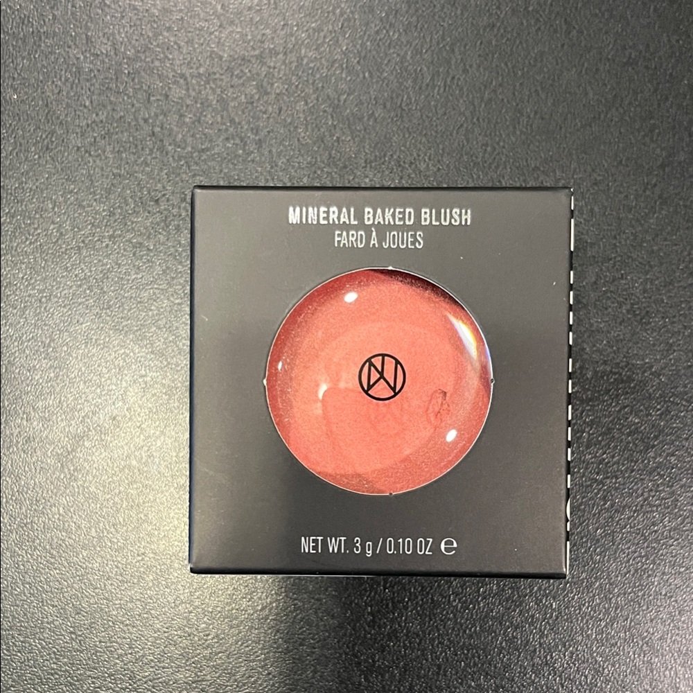 Il Makiage Mineral Baked Blush - Lady Marmalade